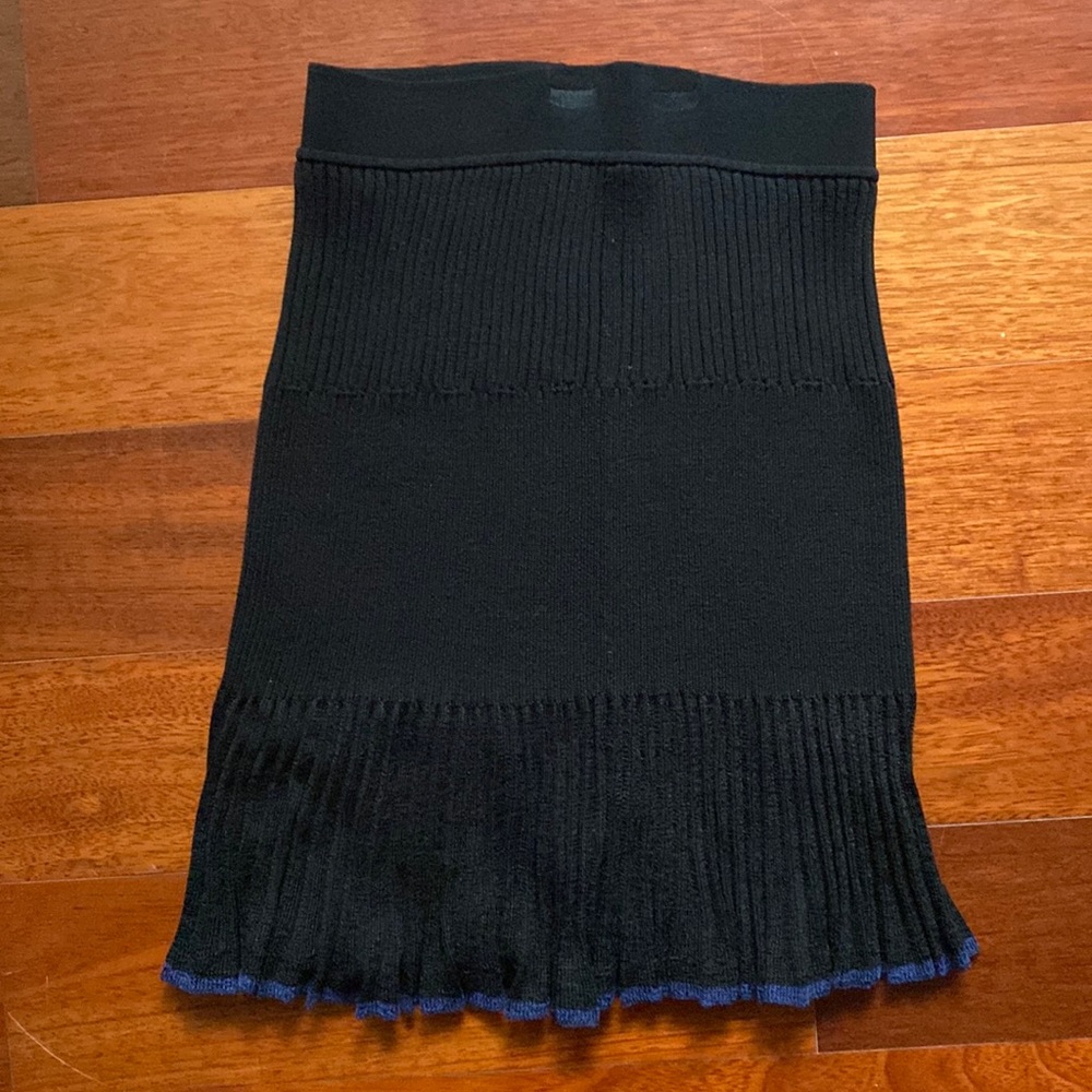 Rag & Bone pleated skirt